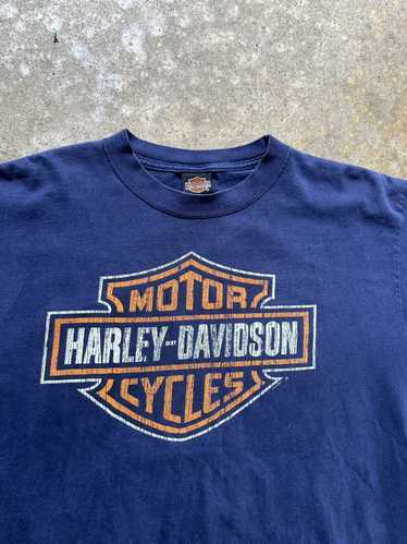 Harley Davidson × Vintage 2001 New Castle,Delaware