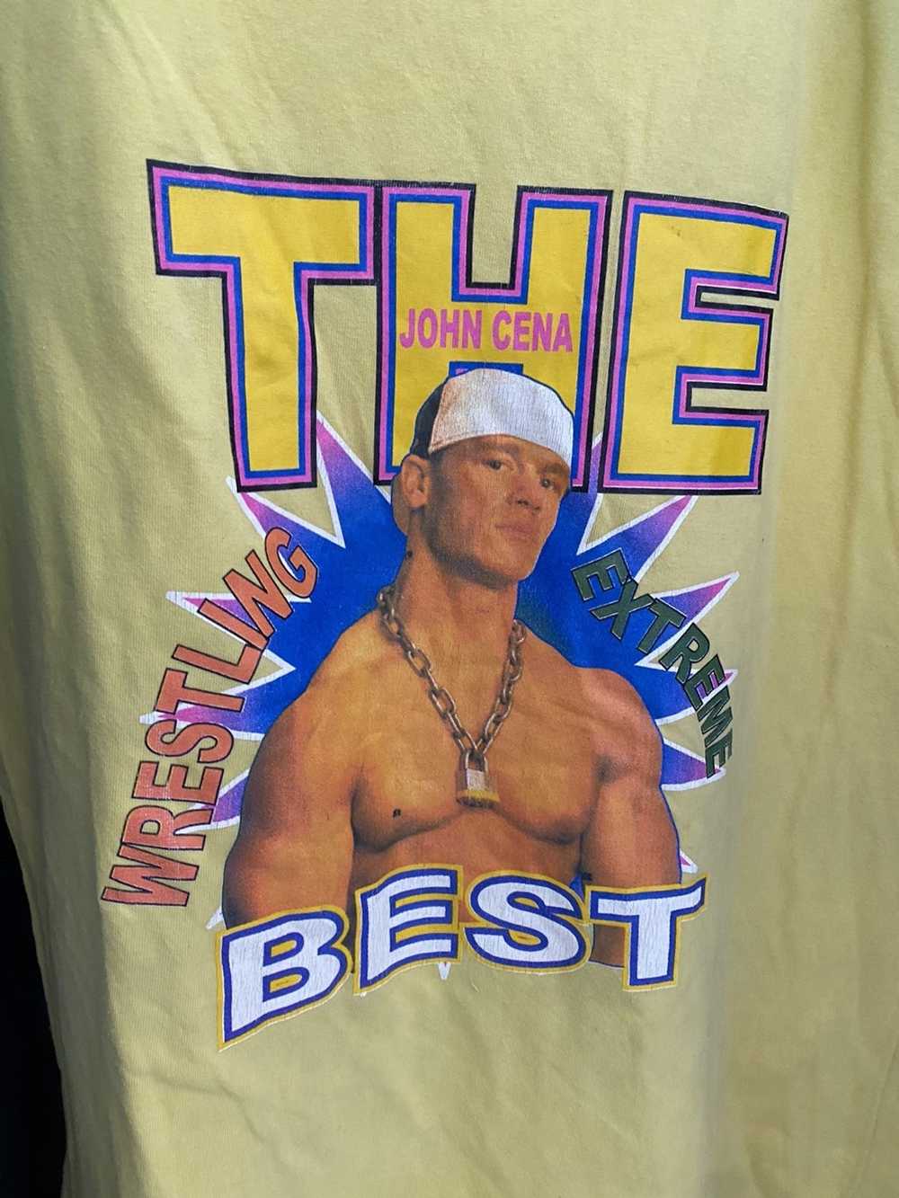 Vintage John Cena early 2000s t shirt - Gem