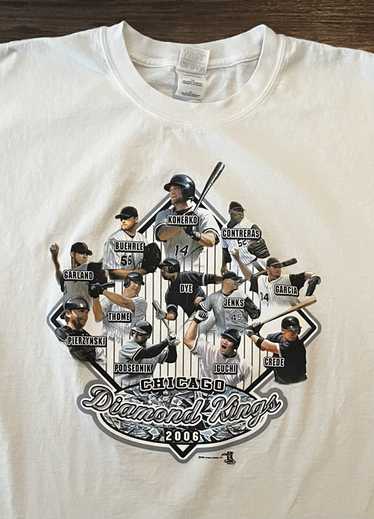 MLB × Majestic × Vintage Vintage Chicago White Sox