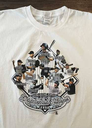 Vintage Chicago White Sox Alternate Majestic Jersey – ROMAN