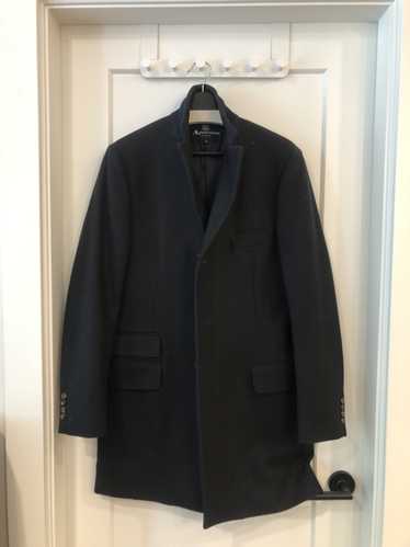 Aquascutum wool overcoat Gem