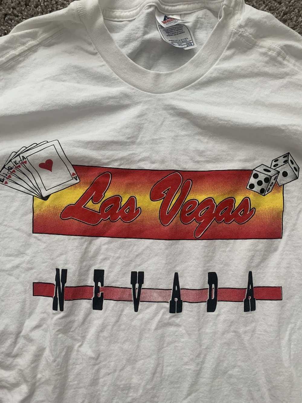 Streetwear × Vintage Las Vegas Shirt - image 3