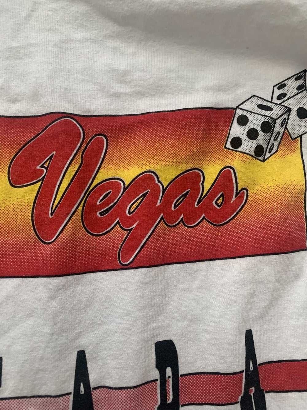Streetwear × Vintage Las Vegas Shirt - image 5