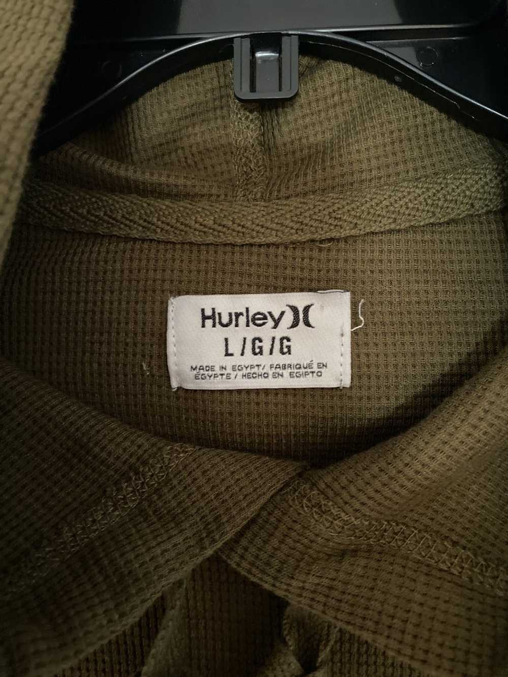 Hurley Hurley since 1999 sweatshirt hoodie - image 2