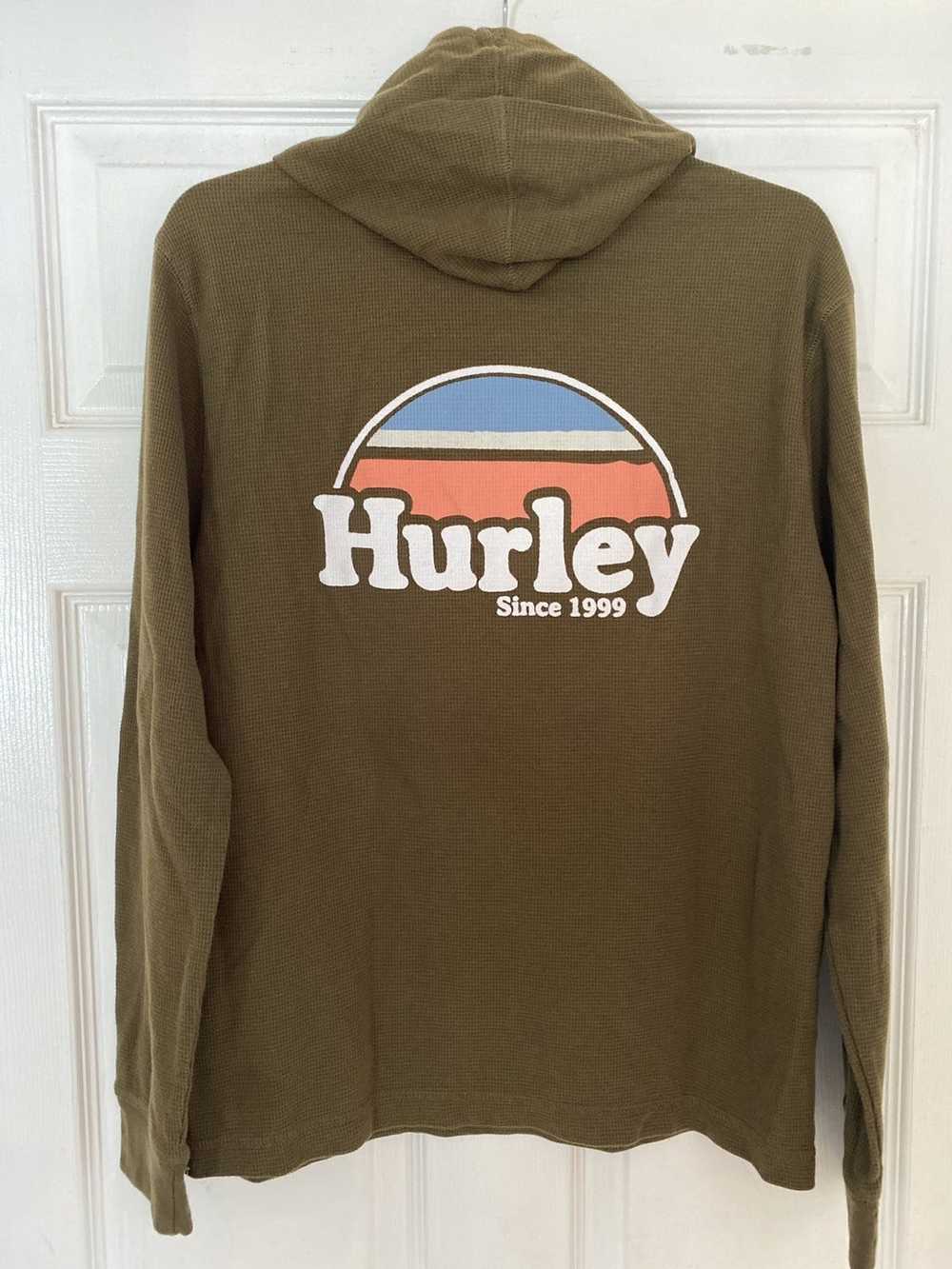 Hurley Hurley since 1999 sweatshirt hoodie - image 3