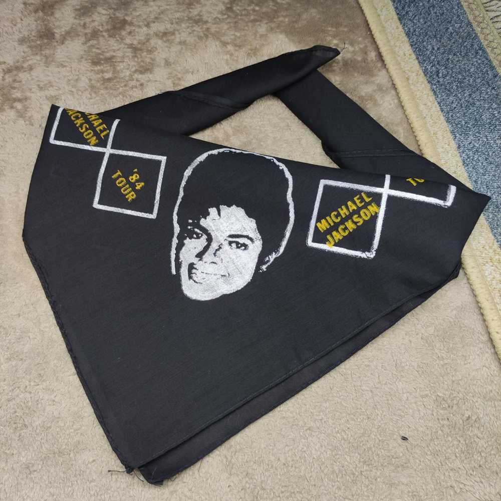 Michael Jackson × Tour Tee × Vintage Hot item🔥Vi… - image 2