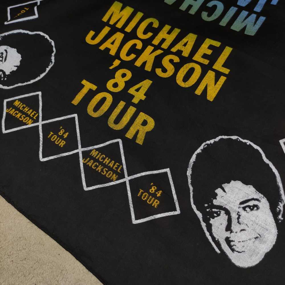 Michael Jackson × Tour Tee × Vintage Hot item🔥Vi… - image 4