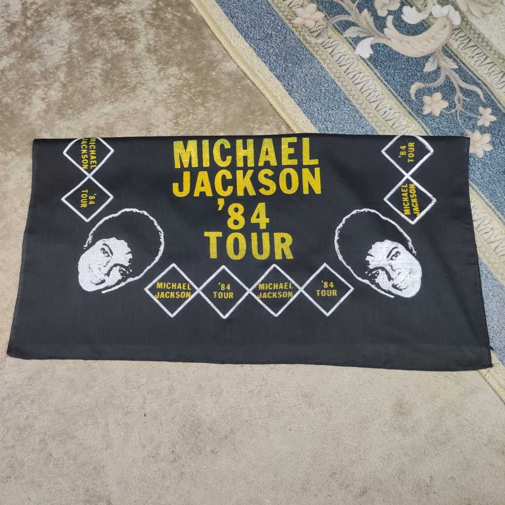 Michael Jackson × Tour Tee × Vintage Hot item🔥Vi… - image 7