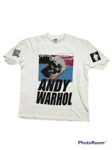 Andy Warhol × Designer × Uniqlo UNIQLO X ANDY WAR… - image 1