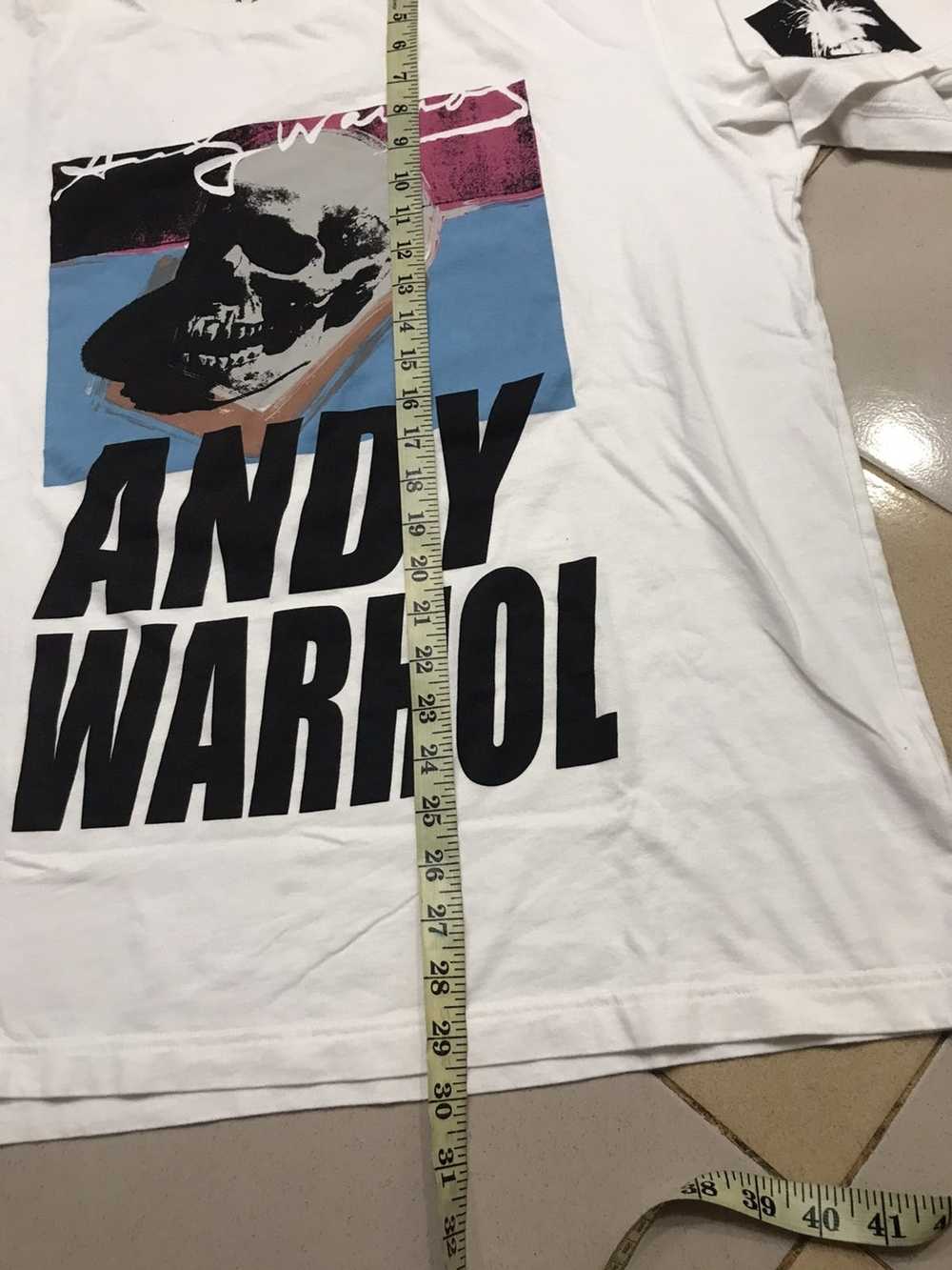 Andy Warhol × Designer × Uniqlo UNIQLO X ANDY WAR… - image 3