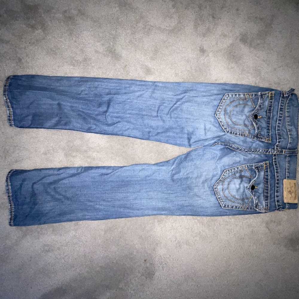 True Religion × Vintage Vintage True Religion Big… - image 2