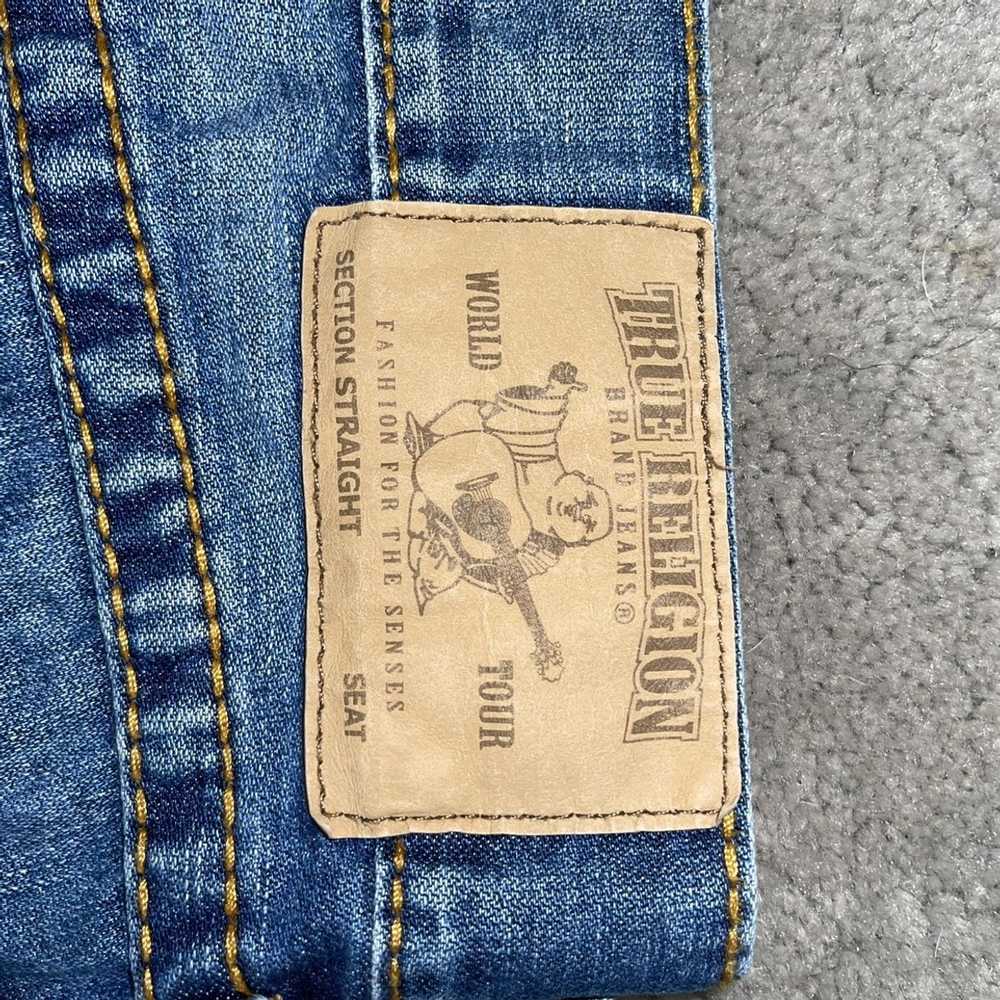 True Religion × Vintage Vintage True Religion Big… - image 4