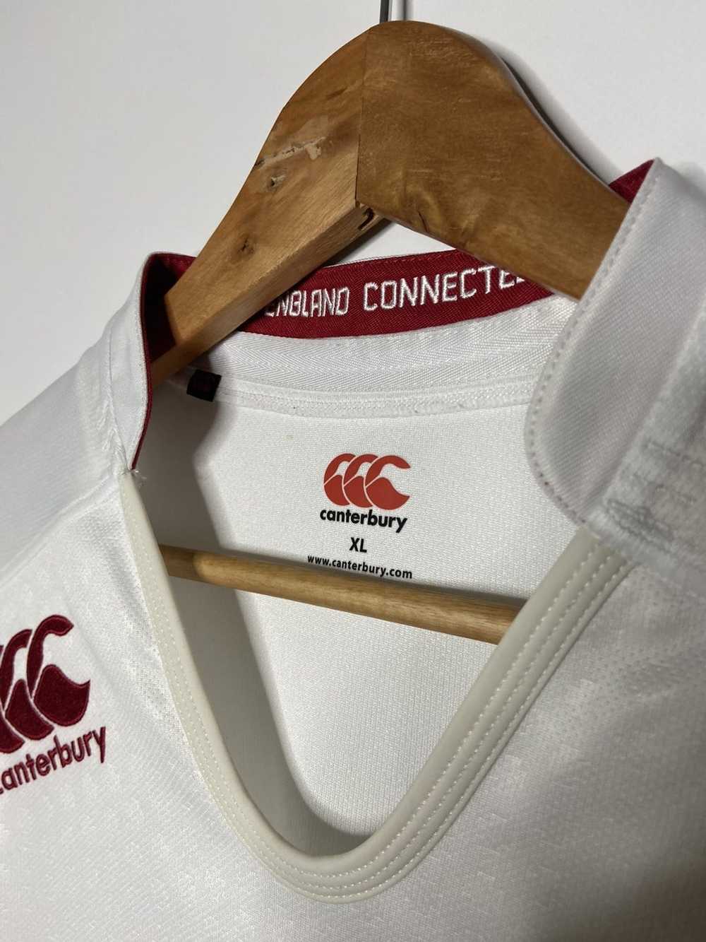 Canterbury Of New Zealand × England Rugby League … - image 4