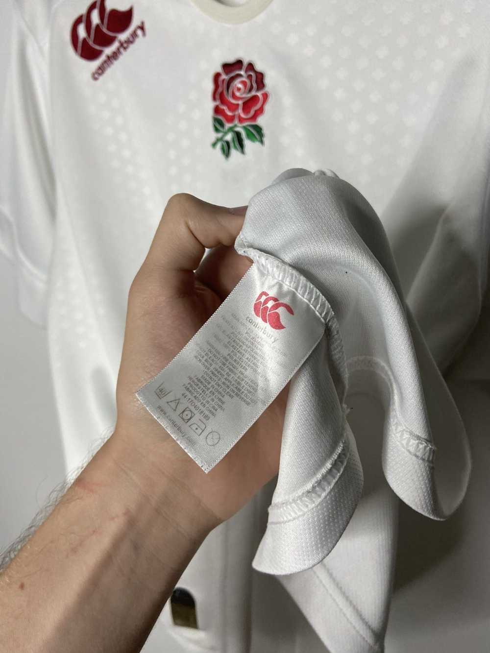 Canterbury Of New Zealand × England Rugby League … - image 7