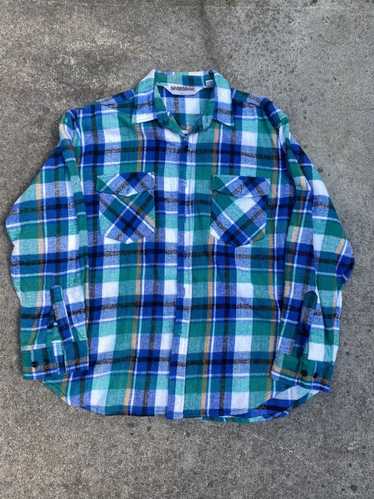 Vintage mcgregor flannel - Gem