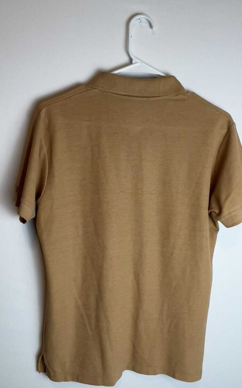 Levi's Levi’s Vintage Brown Polo T-Shirt - image 2