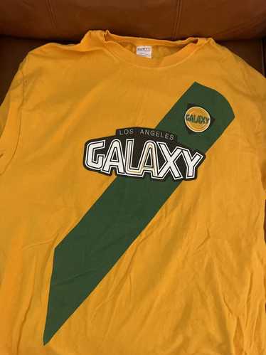 Vintage LA galaxy shirt