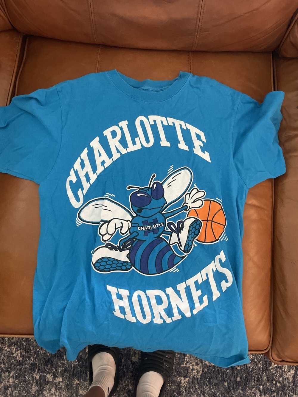 Charlotte Hornets Somos Los Blazers Noches Ene-Be-A shirt, hoodie, sweater,  long sleeve and tank top