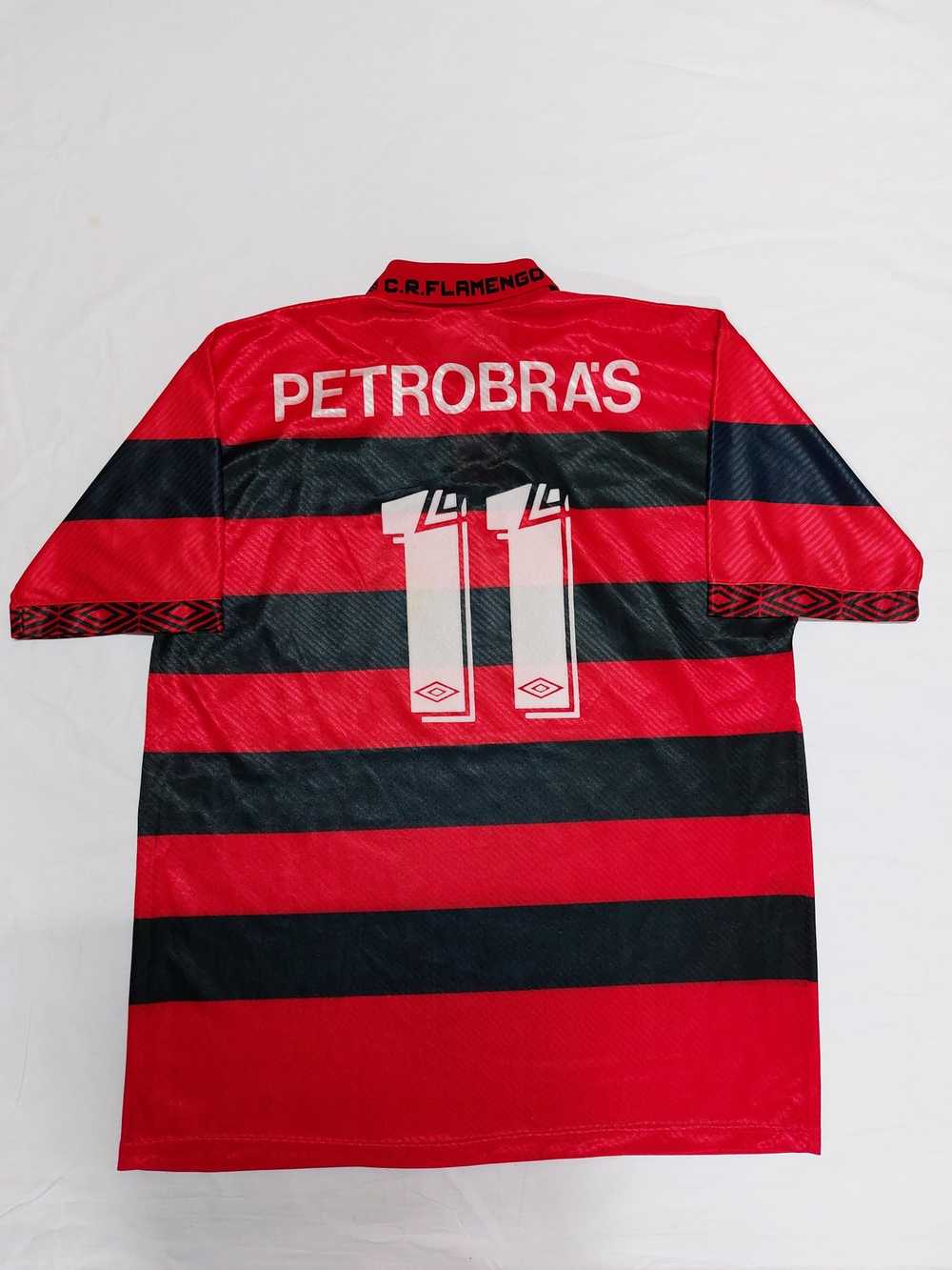 Soccer Jersey × Umbro × Vintage Football Shirts 1… - image 2