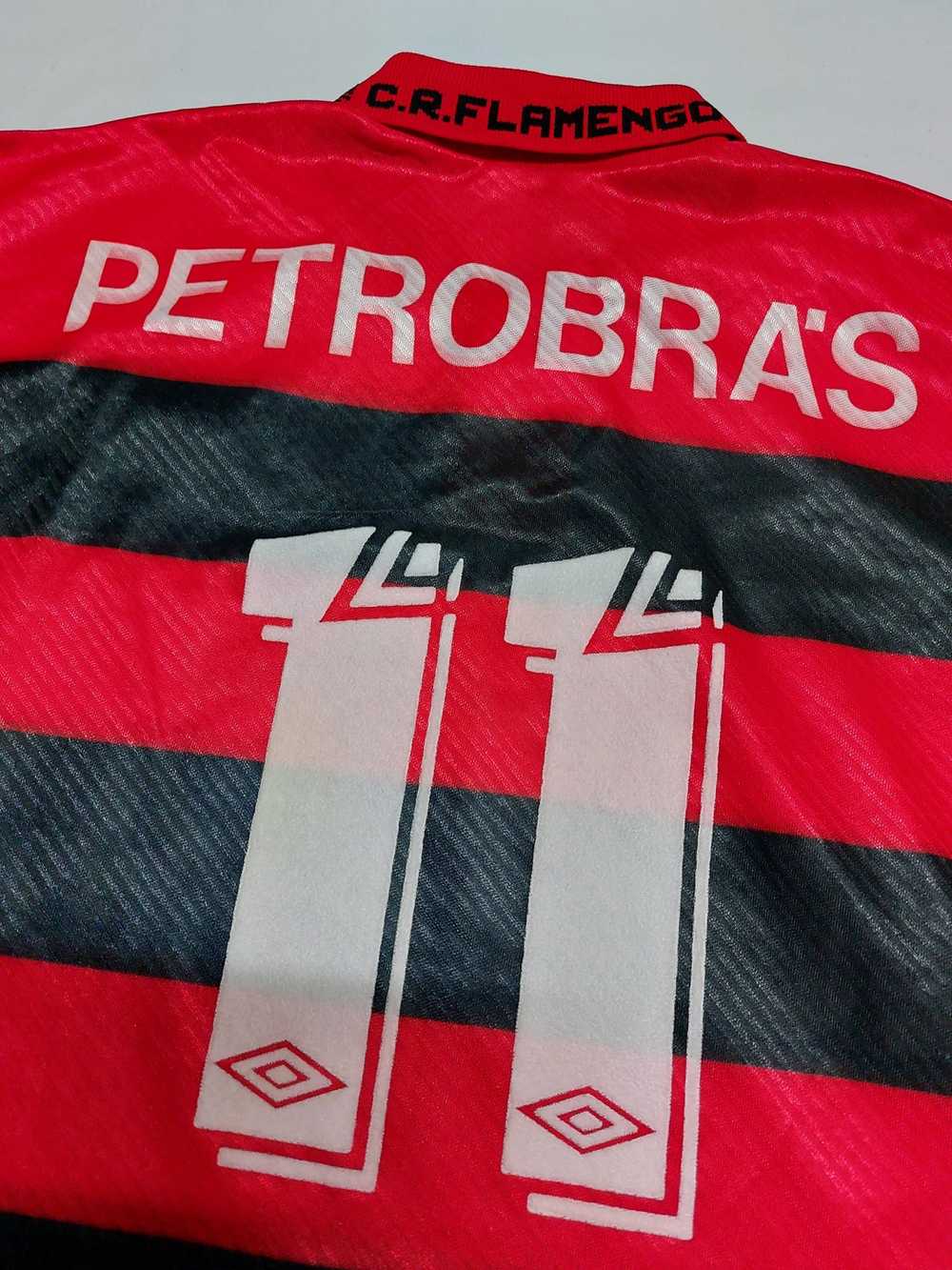 Soccer Jersey × Umbro × Vintage Football Shirts 1… - image 6
