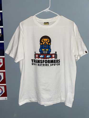 Men 2xl transformers optimus - Gem