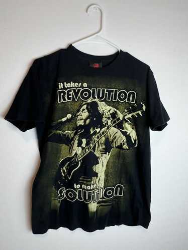 Zion Rootswear Zion Rootswear Bob Marley 2008 It T