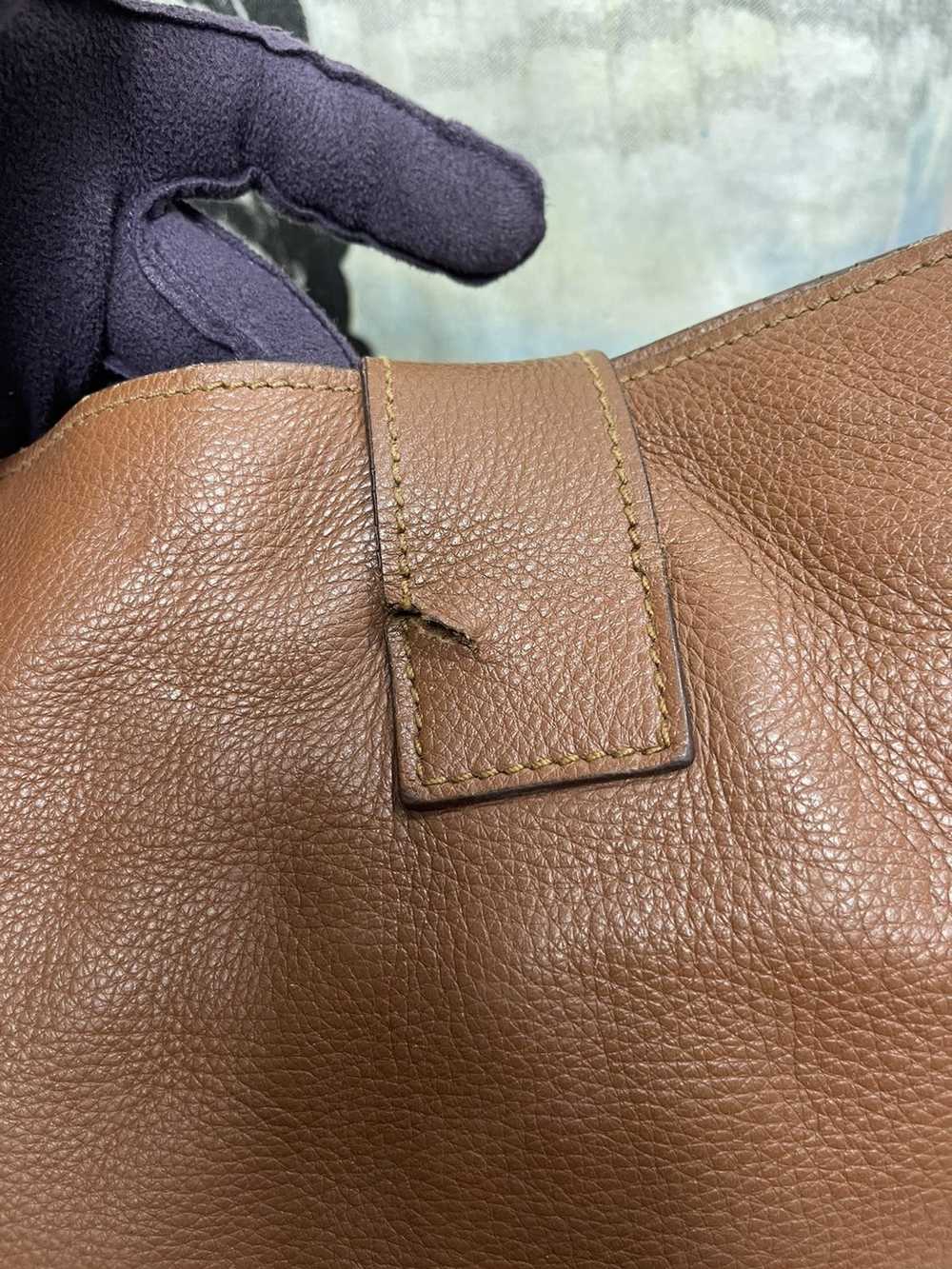 Brand × Designer × Miu Miu Rare Miu Miu Leather s… - image 6