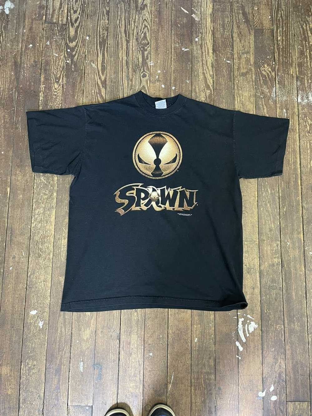 Vintage Vintage Spawn Movie t shirt 1997 - image 1