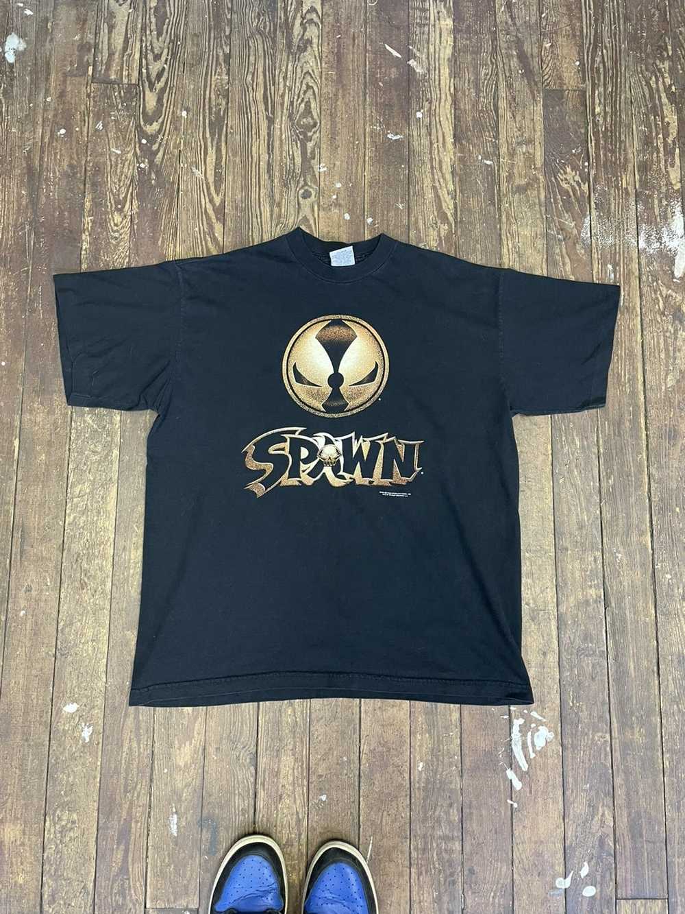 Vintage Vintage Spawn Movie t shirt 1997 - image 2