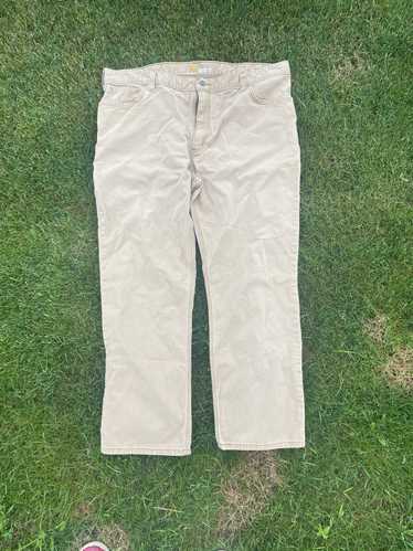 Carhartt × Vintage VTG CARHARTT WORK PANTS