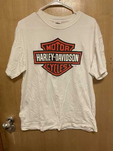 Harley Davidson × Vintage 05’ Harley Davidson T Sh