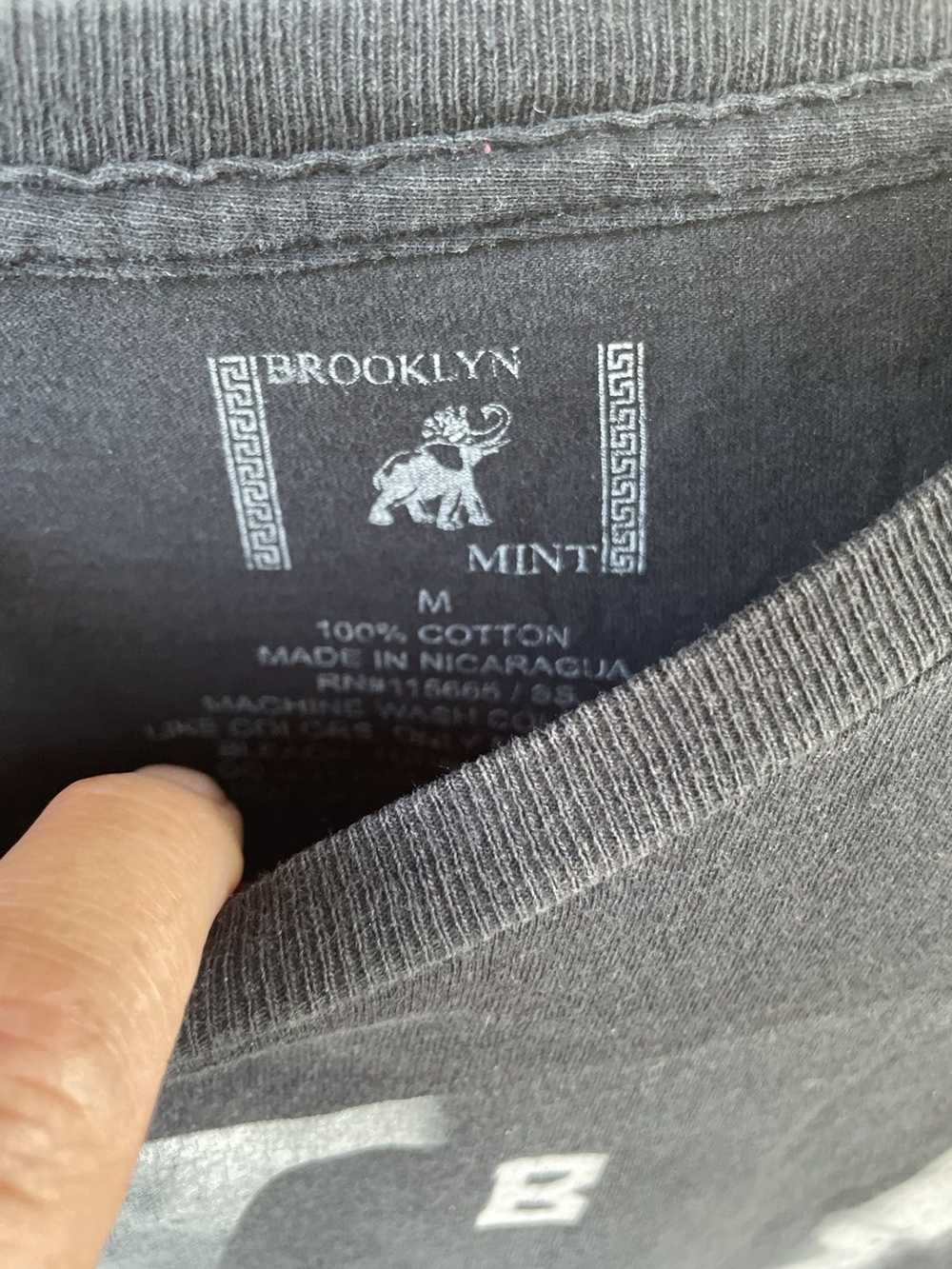 Brooklyn Mint × Notorious Big × Streetwear Notori… - image 2