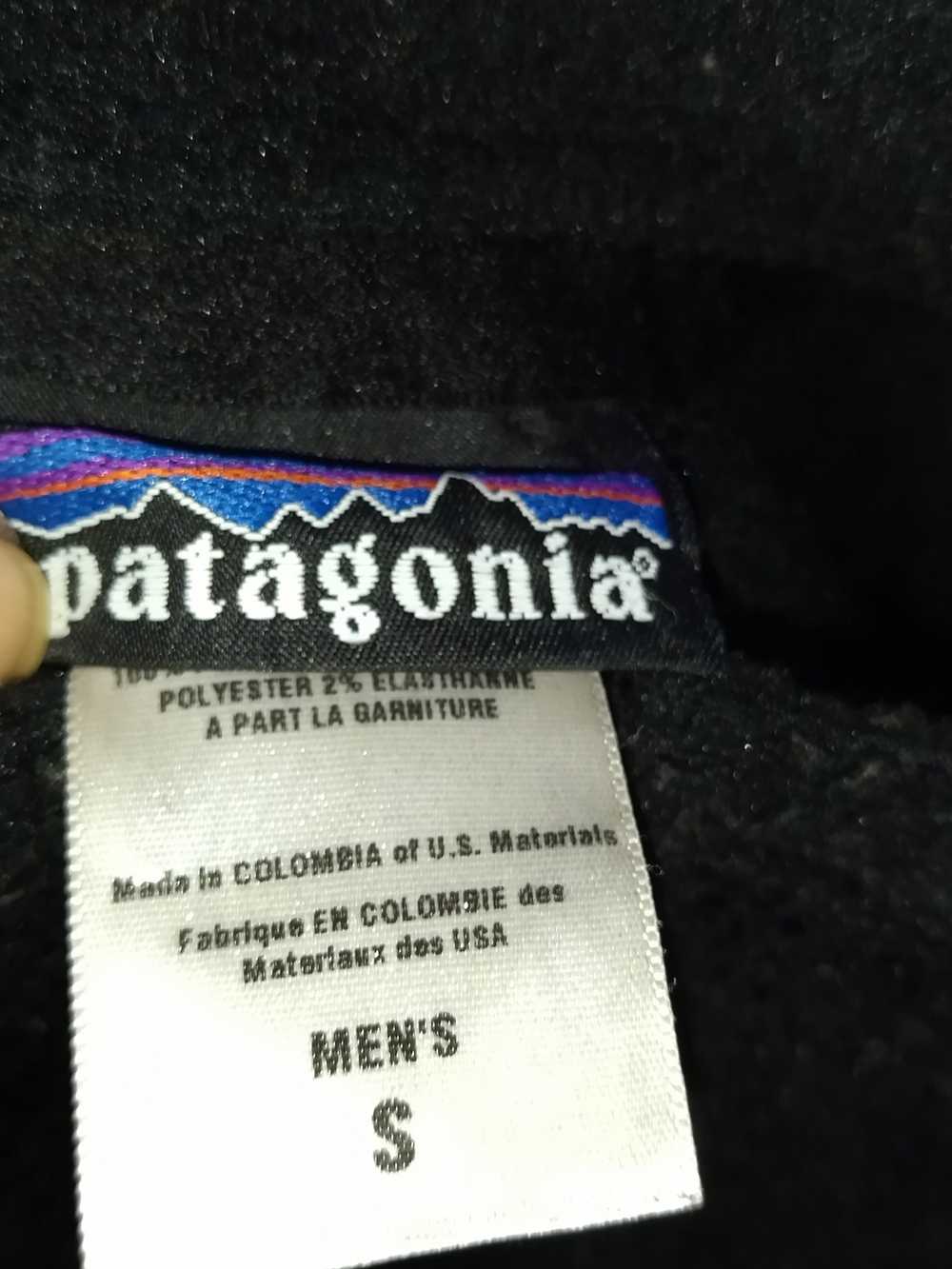 Patagonia × Vintage Vintage Patagonia Fleece Slee… - image 10