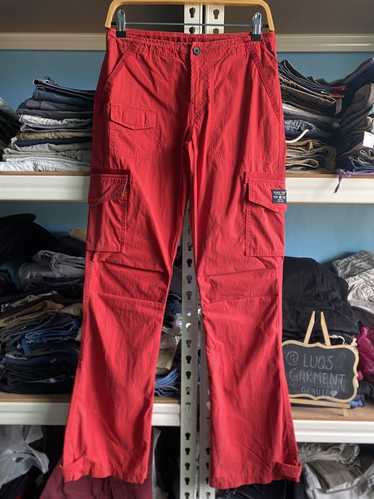 Hang Ten × Vintage Vintage Hang Ten Cargo Pants M… - image 1