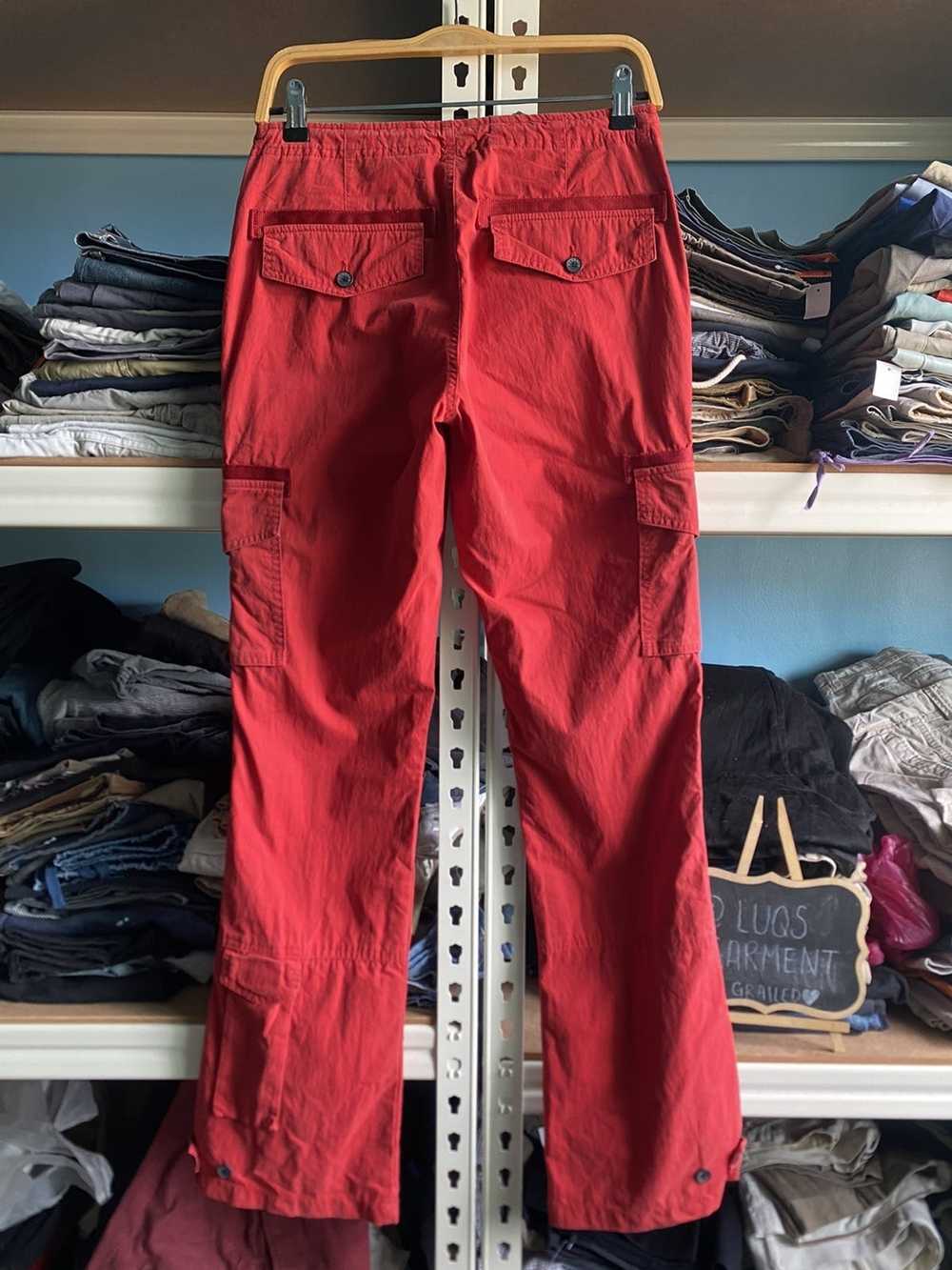 Hang Ten × Vintage Vintage Hang Ten Cargo Pants M… - image 4