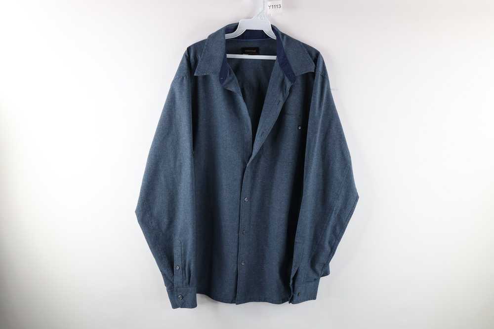 Marmot × Vintage Marmot Vented Weave Long Sleeve … - image 1