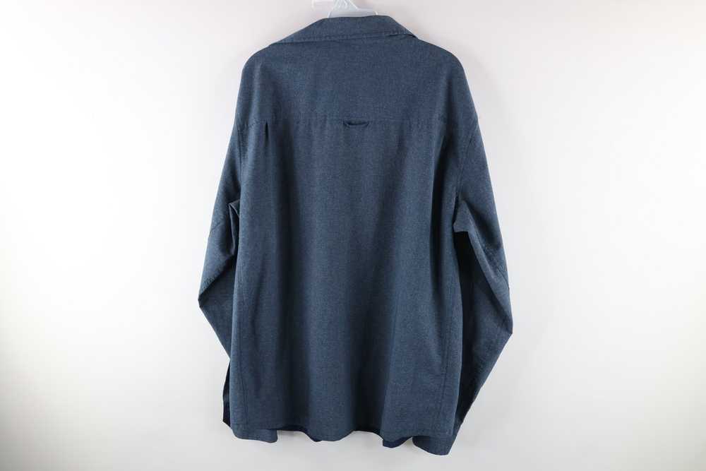 Marmot × Vintage Marmot Vented Weave Long Sleeve … - image 7