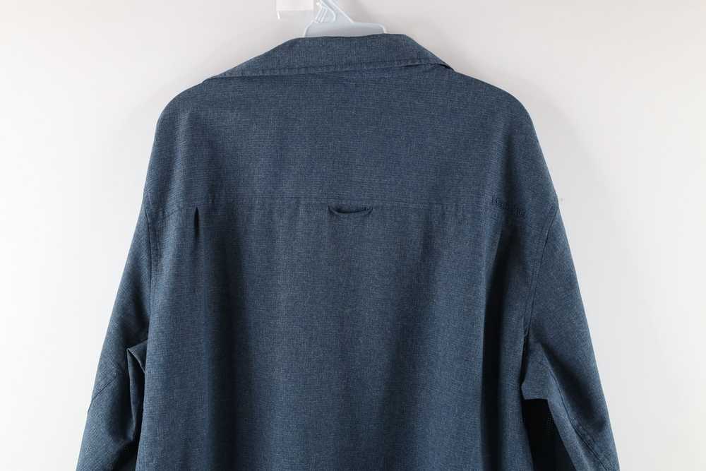 Marmot × Vintage Marmot Vented Weave Long Sleeve … - image 8