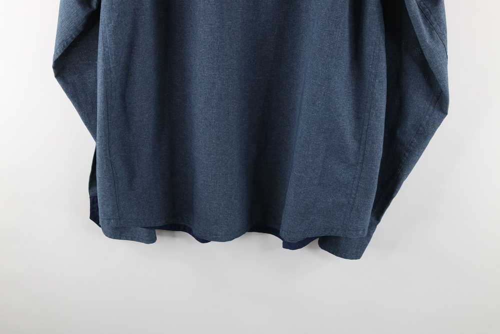 Marmot × Vintage Marmot Vented Weave Long Sleeve … - image 9