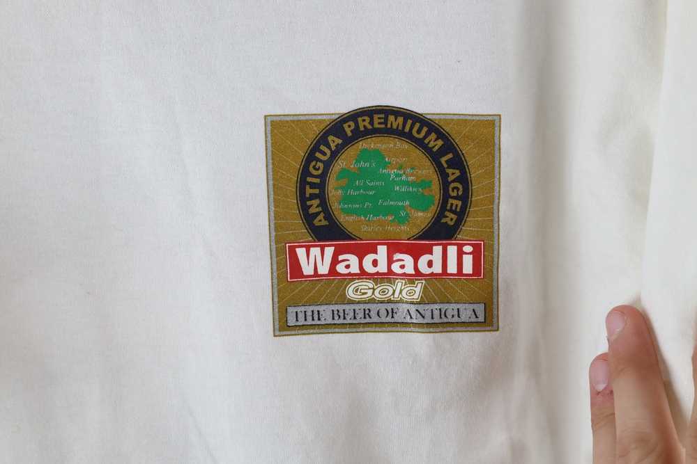 Vintage Vintage Wadadli Gold Antigua Premium Lage… - image 5