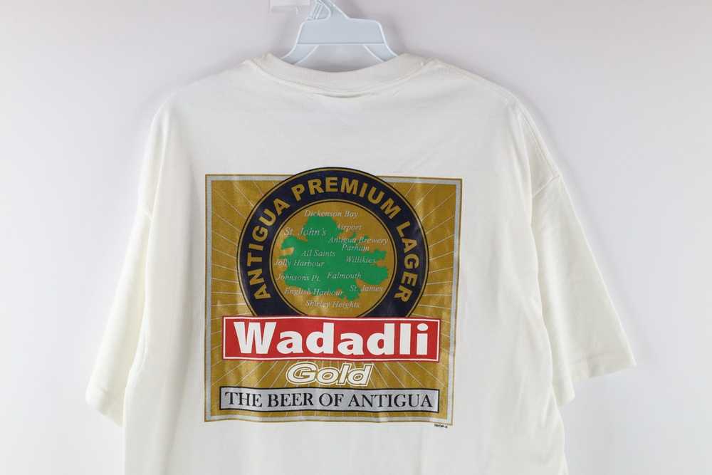 Vintage Vintage Wadadli Gold Antigua Premium Lage… - image 8