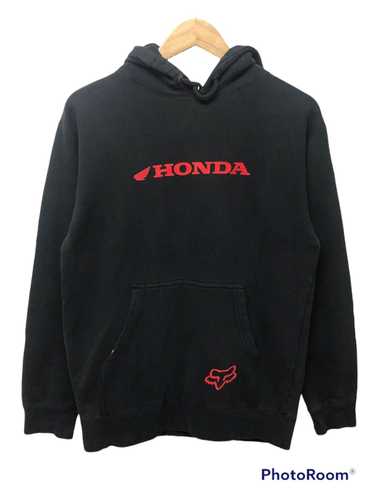 Fox × Fox Racing × Honda FOX HONDA RACING SWEATSHI