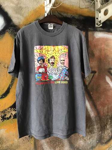 Japanese Brand × Vintage Vintage 00s Flaming Lips 