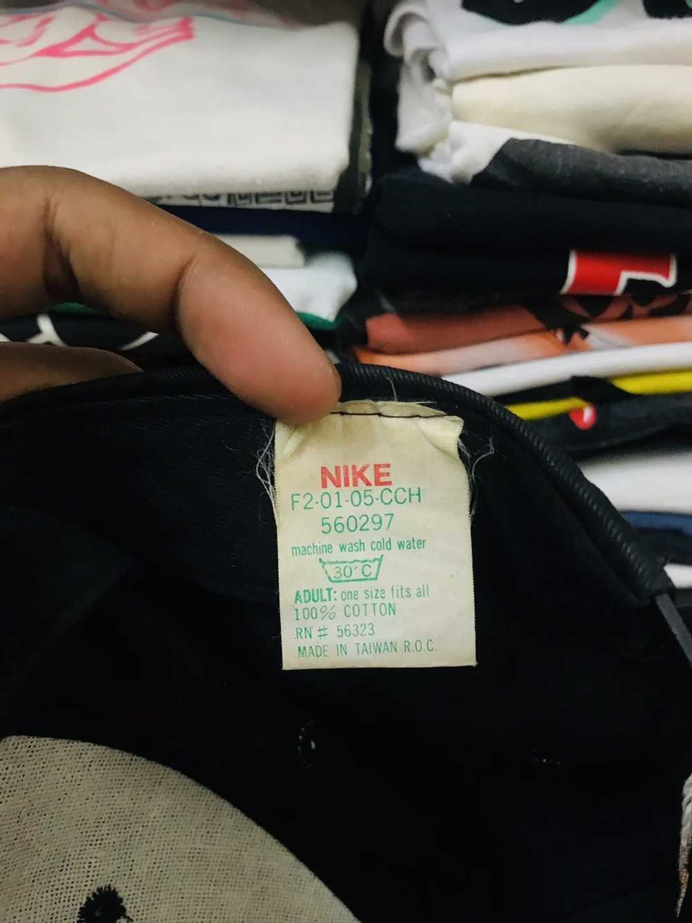 Jordan Brand × Nike × Vintage Vintage 80's Nike M… - image 5