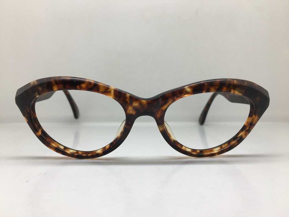 DKNY Vintage DKNY BOND Tortoise Acetate Eyeglasse… - image 1