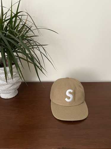 Supreme 2015 Supreme Wool 6-Panel - Tan - image 1