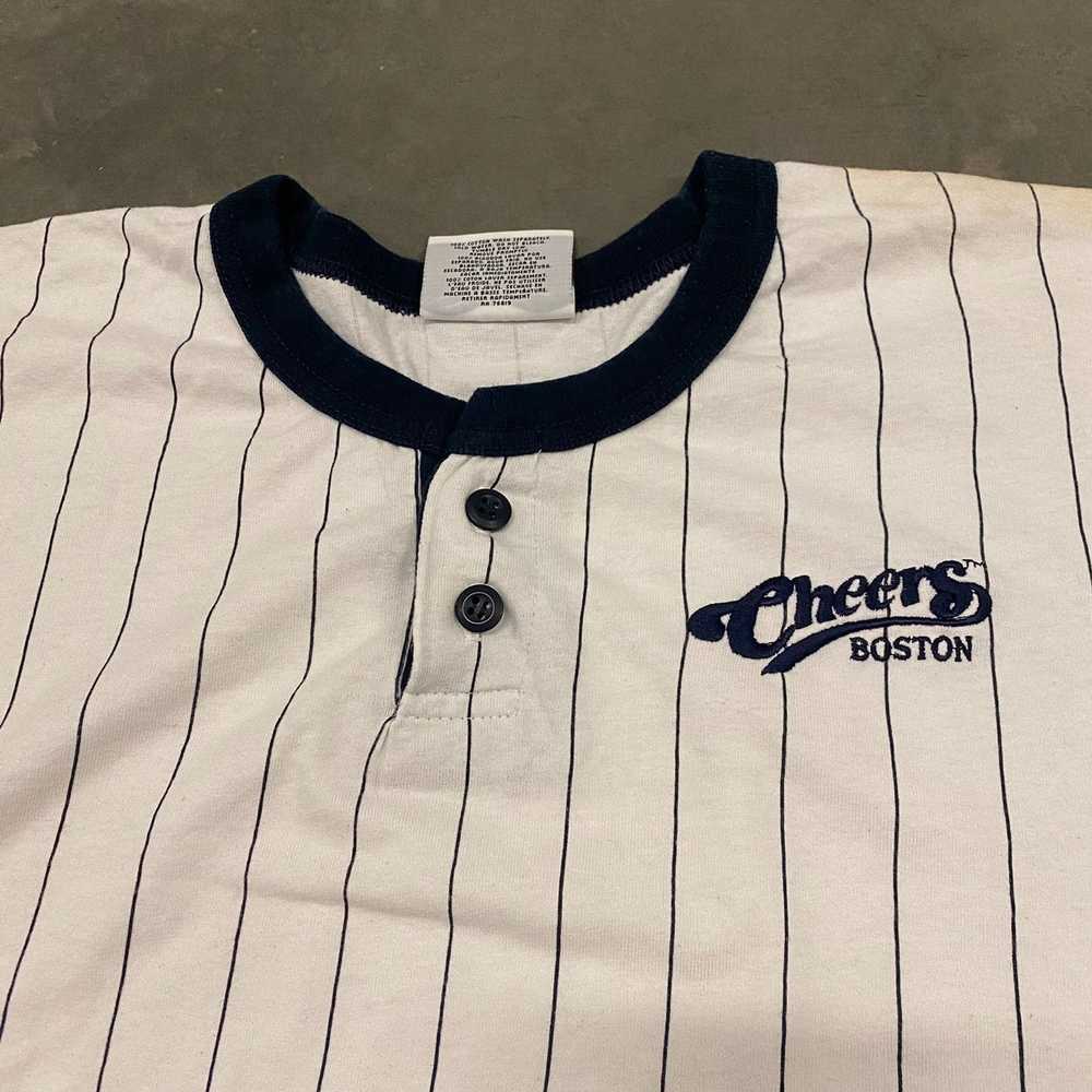 Streetwear × Vintage Boston Vintage 90s Baseball … - image 2