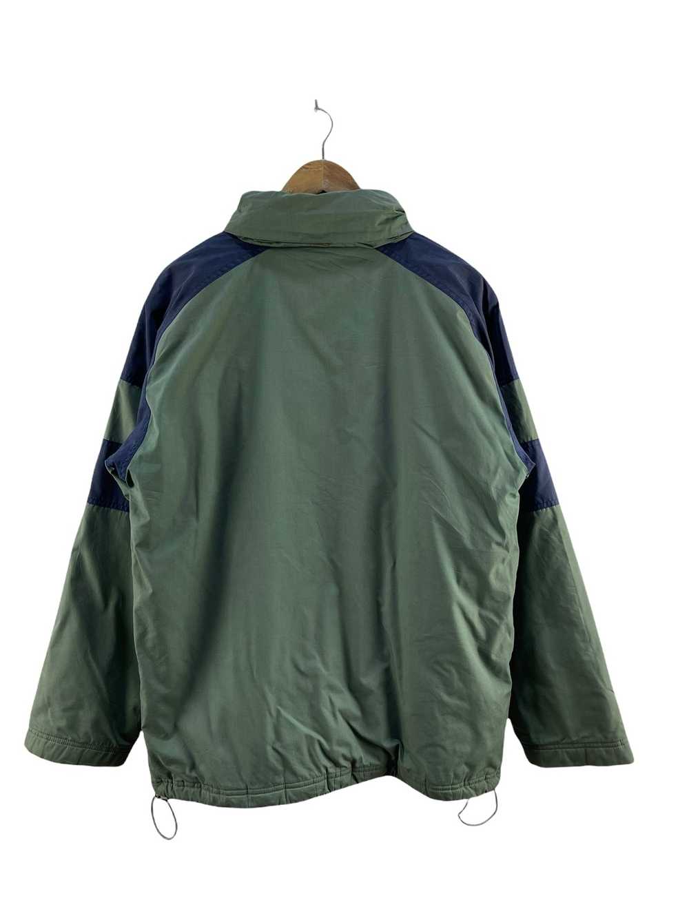 Camel Vintage Camel Trophy Adventure Wear Jacket - Gem