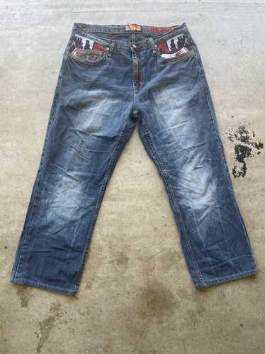 Akademiks × Vintage Vintage y2k Akademiks jeans