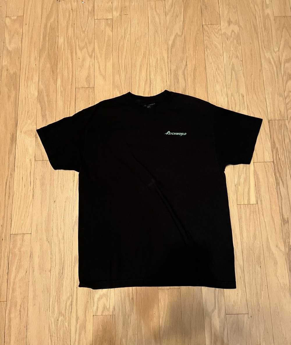 Psychworld Psychworld Tee ( Complexcon 2018 ) - image 1